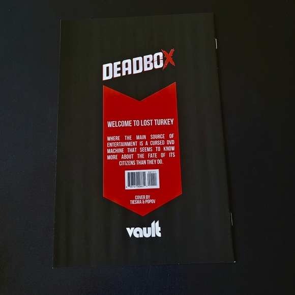 Deadbox #1 - Picture 7 of 7